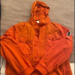 men’s coach rain jacket